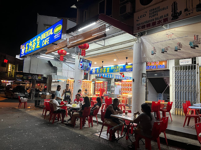 Oriental Cafe Local