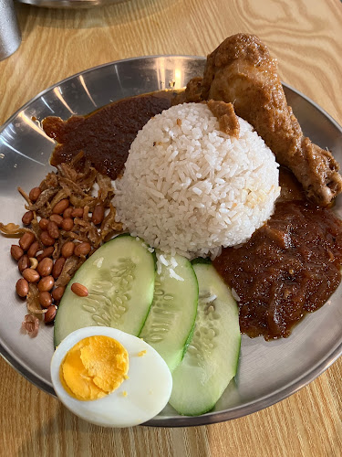 Comentarii opinii despre Abang Adik Kopitiam