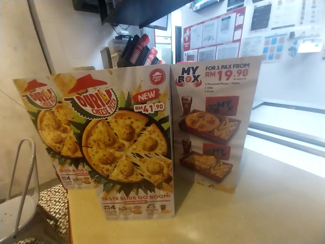 Opinii despre Pizza Hut în Subang Jaya - Gastronomi dan perhotelan