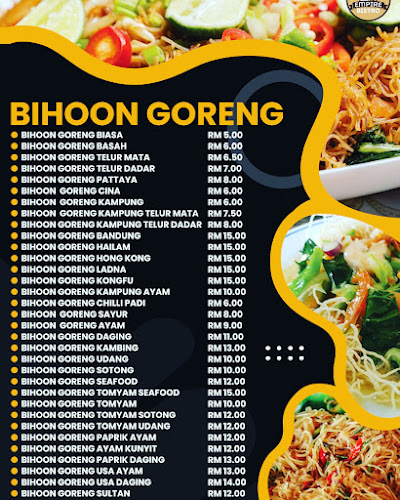 Empire Bistro - Johor Bahru