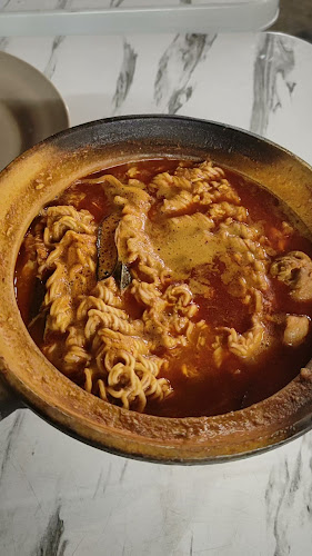 Comentarii opinii despre Restoran G.S. Nathan Corner