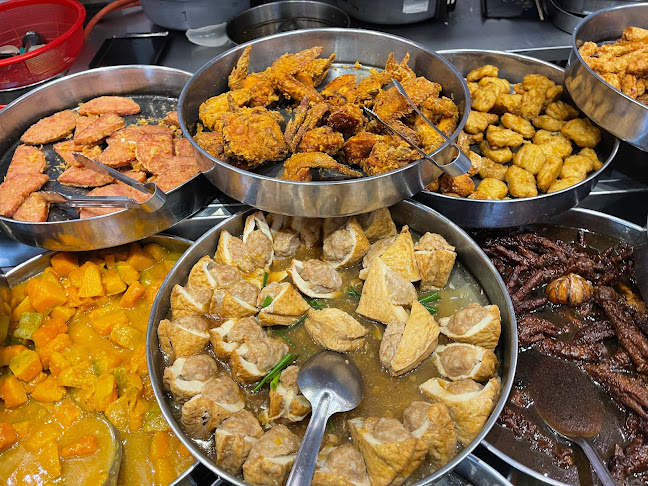 Opinii despre Sin Town Mixed Rice în Bukit Beruang - Gastronomi dan perhotelan