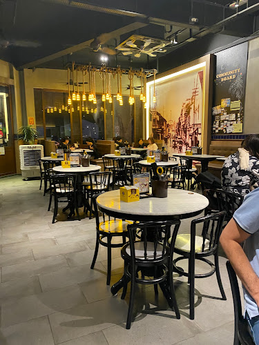 OldTown White Coffee @ Bercham - Ipoh