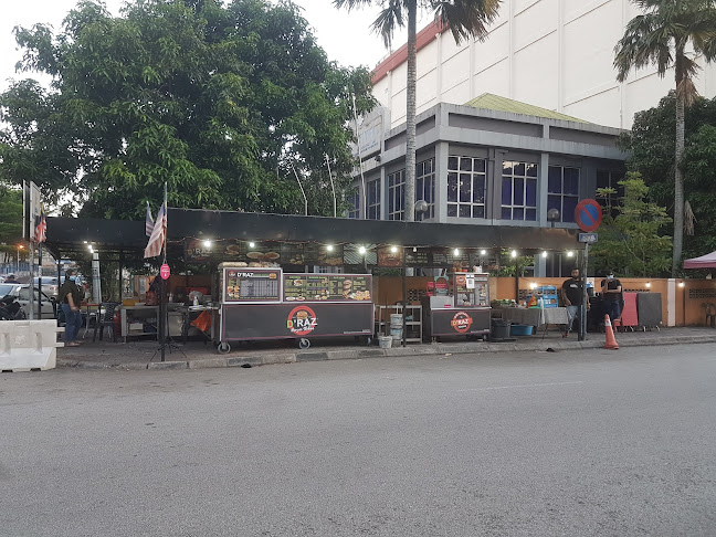 Comentarii opinii despre D'raz Burger Station