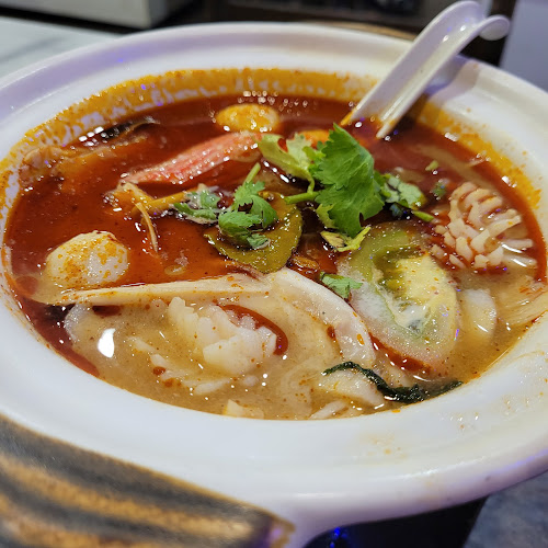 Asama Thai Food - Gastronomi dan perhotelan