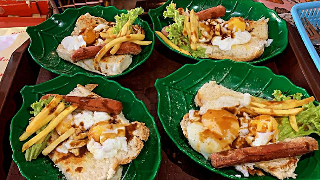 Opinii despre Kedai Kopi (Laguna Merbok) în Bedong - Gastronomi dan perhotelan