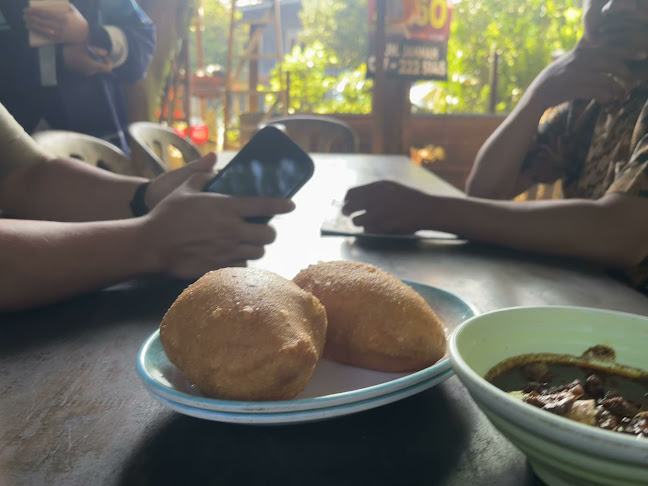 Comentarii opinii despre Roti Binjai Legend (Kayu Keramat Gergasi)