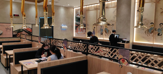 Hansang Korean Restaurant - Gastronomi dan perhotelan