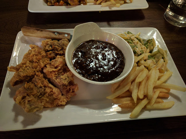 Comentarii opinii despre The Good Guys