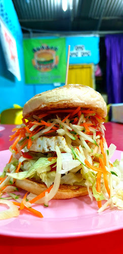 Skoda Burger - Kuala Dungun