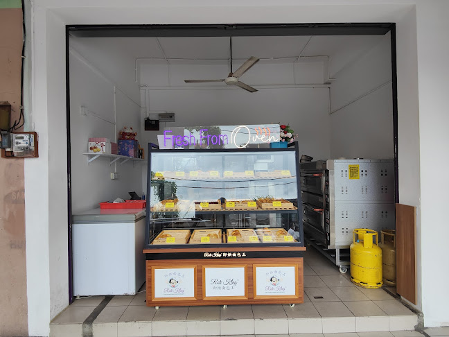 Roti King Bentong Pahang