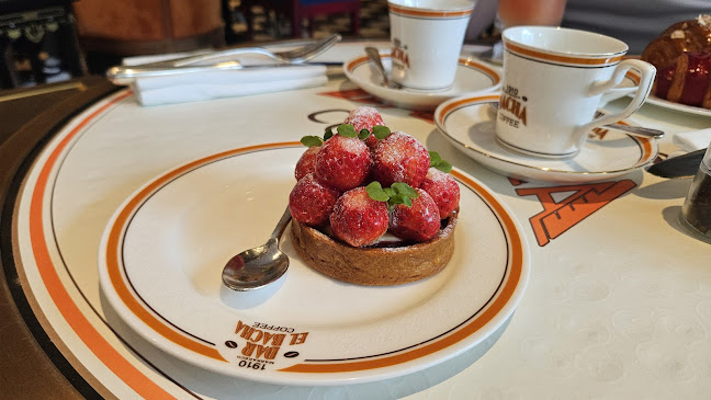 Opinii despre Bacha Coffee - Suria KLCC în Kuala Lumpur - Gastronomi dan perhotelan