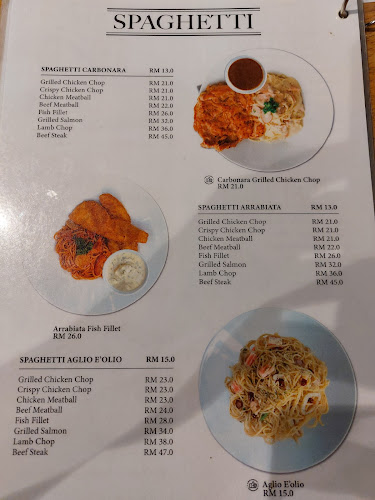 Murni Discovery Kelana Jaya - Gastronomi dan perhotelan