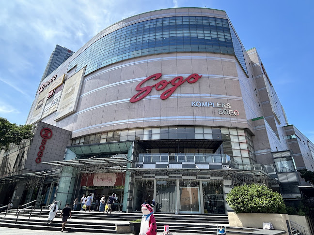 Opinii despre Food Garden @ SOGO KL în Kuala Lumpur - Gastronomi dan perhotelan