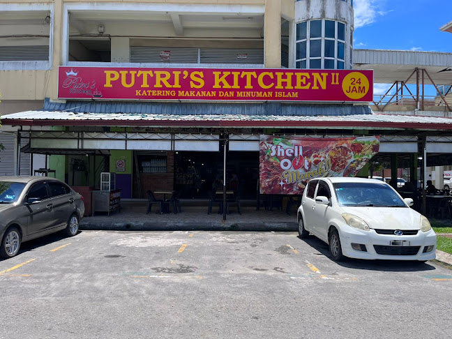 Putri's Kitchen II - Gastronomi dan perhotelan