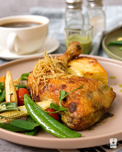 O’Coffee Club Atelier @ Books Kinokuniya, KLCC