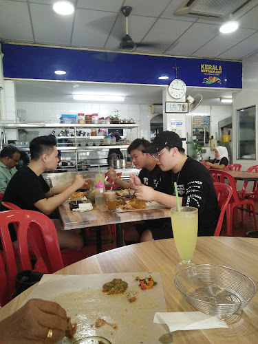 Opinii despre Kerala Restaurant, Johor Bahru în Johor Bahru - Gastronomi dan perhotelan