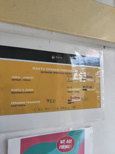 No. 11D, Pusat Komersil, No. 11D, Jalan Plumbum R7/R, Seksyen 7, 40000 Shah Alam, Selangor