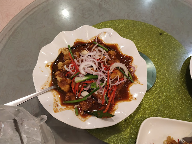 Sri Pantai Ria Seafood Restaurant