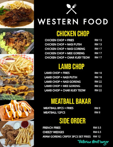 Comentarii opinii despre Victorian Street Burger Foodtruck