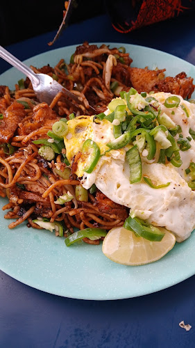Abdullah Bacha Mee Rebus & Rojak
