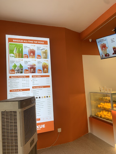 Opinii despre Bingxue Seksyen 7 Shah Alam (Buka Sampai 12am) în Shah Alam - Gastronomi dan perhotelan