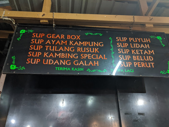 Opinii despre Wak Nuar Ayam Penyet în Kuala Lumpur - Gastronomi dan perhotelan