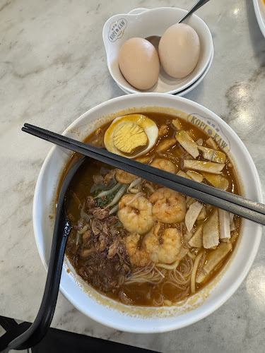 Comentarii opinii despre Kopi Kaw Kopitiam Greenhill