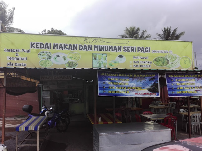 gerai majlis hadapan caltex 19, Taman Seri Kelemak, 78000 Alor Gajah, Melaka