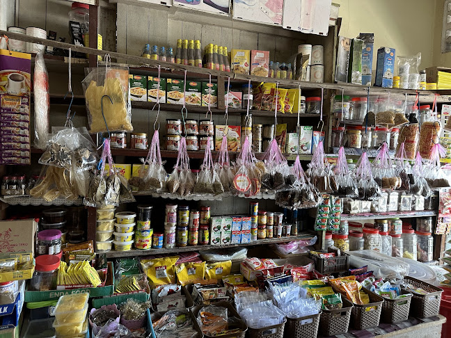 Cik Aishah Kedai Rempah