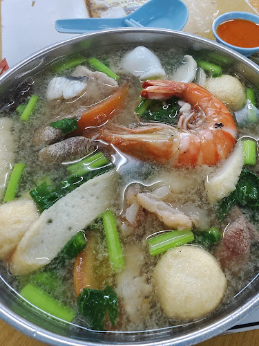 新乐香茶餐室Xin Le Xiang Seafood Noodle - Gastronomi dan perhotelan