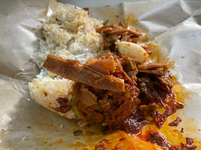 Opinii despre Nasi Lemak Kak Sanah în Petaling Jaya - Gastronomi dan perhotelan