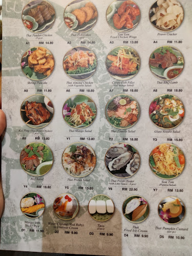 Mr. Tuk Tuk @ Starling Mall (Last call 9:30pm) - Petaling Jaya