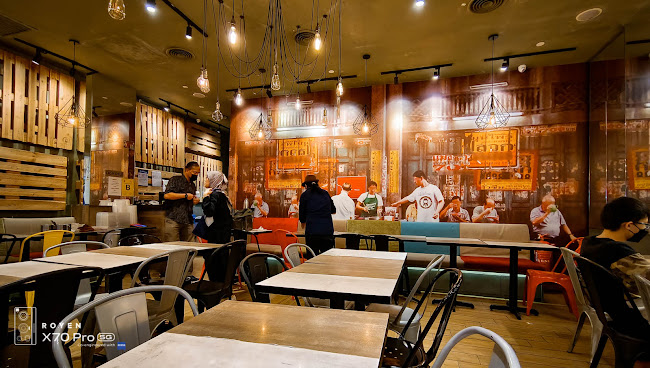 Mr. Tuk Tuk Sunway Pyramid