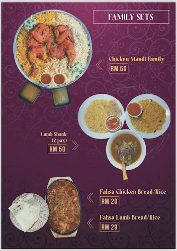 CHEF FAEZ - Kuala Terengganu