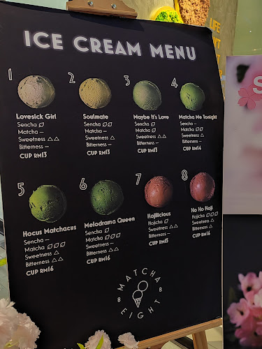 Matcha Eight - Gastronomi dan perhotelan