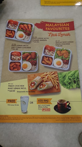 OldTown White Coffee | Gunung Rapat - Gastronomi dan perhotelan