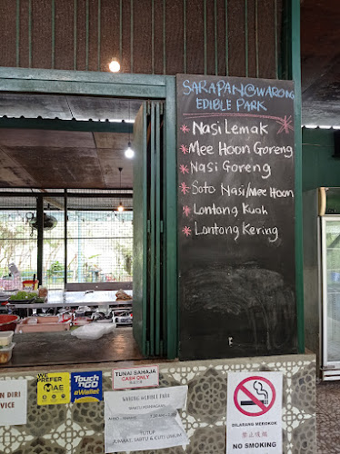 Warung @ Edible Park, Persiaran Medini Sentral 12, Bandar Medini Iskandar, 79250 Iskandar Puteri, Johor