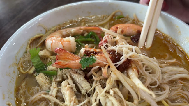 Dayang Sarawak Corner Cafe - Putrajaya