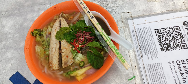 Pulau Tikus Hawker Center - Gastronomi dan perhotelan