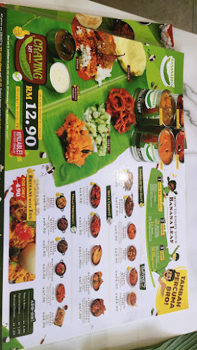 Opinii despre BananaBro Ampang Point (Halal Certified) în Ampang - Gastronomi dan perhotelan