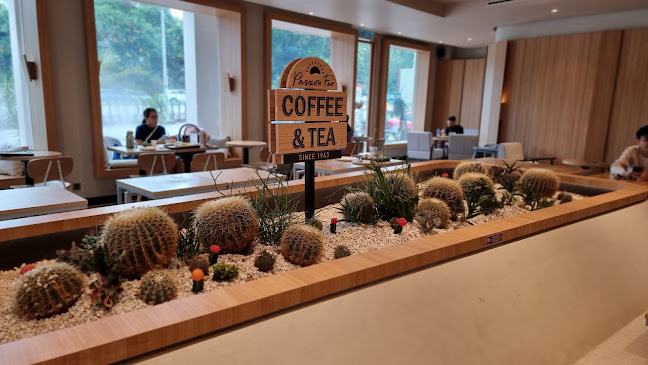 The Coffee Bean & Tea Leaf