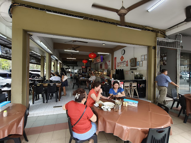 美 和 Bee Ho Kopitiam - Gastronomi dan perhotelan