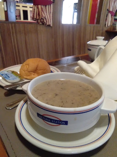 Comentarii opinii despre Restoran Victoria Station