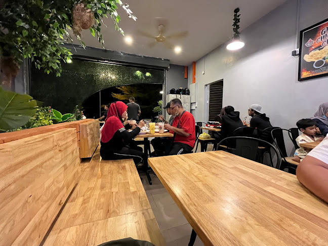 Brader's Cafe, Taiping - Gastronomi dan perhotelan