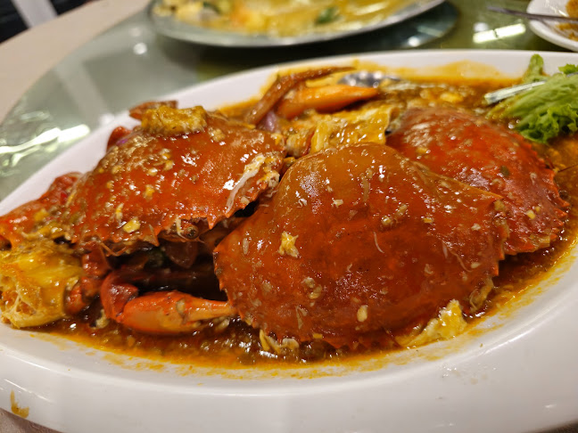 Sri Pantai Ria Seafood Restaurant