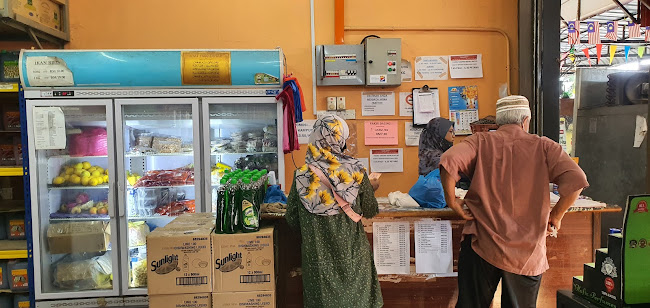 Paksu Daging Frozen - Gastronomi dan perhotelan