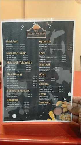 Opinii despre Makan Tang Mana Kitchen în Alor Setar - Gastronomi dan perhotelan