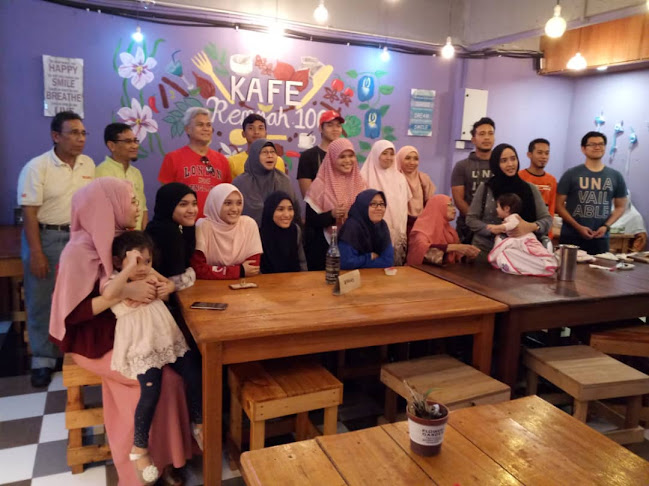 rempah.100 GROUPS - Gastronomi dan perhotelan