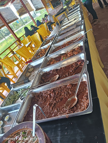 Ikan Bakar Kepoi Kepoi Rumah Kuning